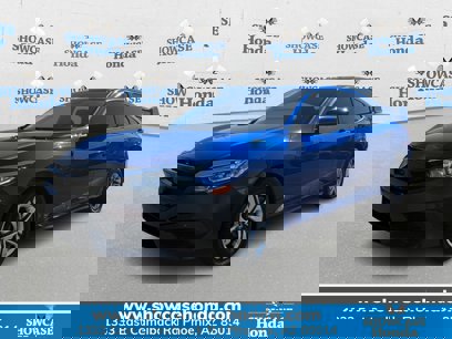 Used 2017 Honda Civic LX