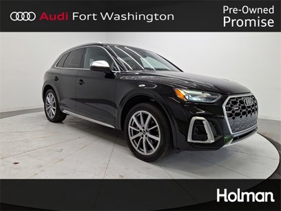 Used 2022 Audi SQ5 Premium