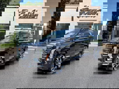 New 2025 Cadillac Escalade ESV Premium Luxury Platinum