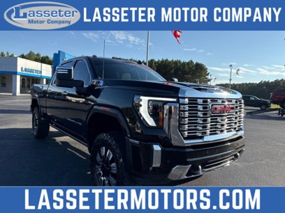 Used 2024 GMC Sierra 2500 Denali w/ Denali Reserve Package