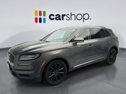 Used 2022 Lincoln Nautilus Reserve w/ Equipment Group 201A