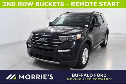 Used 2023 Ford Explorer XLT w/ Equipment Group 202A