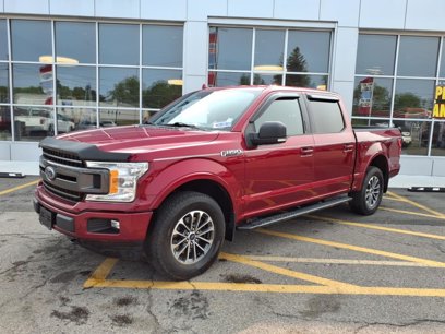 Used 2018 Ford F150 XLT w/ Equipment Group 302A Luxury