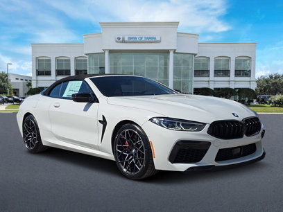 New 2025 BMW M8 Competition