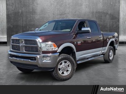 Used 2012 RAM 3500 Laramie w/ HD Snow Plow Prep Group