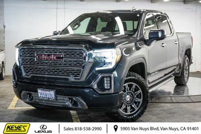 Used 2021 GMC Sierra 1500 Denali w/ Denali Premium Package