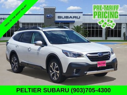Used 2021 Subaru Outback Touring w/ Popular Package #2