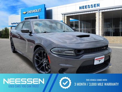 Used 2021 Dodge Charger Scat Pack