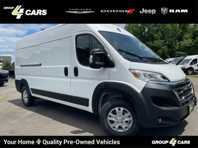 New 2024 RAM ProMaster 2500 w/ Quick Order Package 22H SLT+