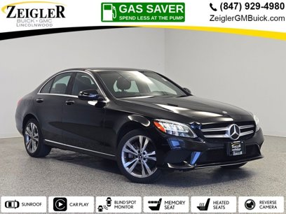 Used 2021 Mercedes-Benz C 300 4MATIC Sedan w/ Premium Package