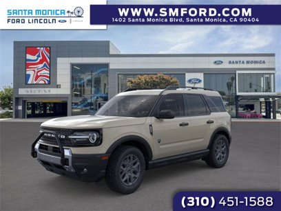 New 2025 Ford Bronco Sport Big Bend