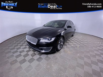 Used 2019 Lincoln MKZ Reserve