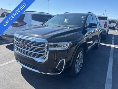 Certified 2023 GMC Acadia Denali w/ Denali Ultimate Package