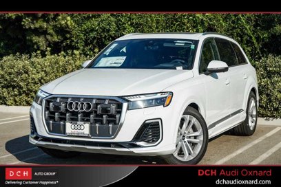 New 2025 Audi Q7 3.0T Prestige