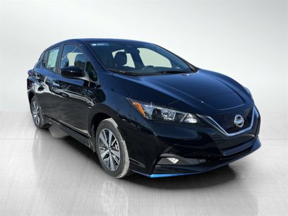 Used 2022 Nissan Leaf S Plus w/ Protection Package