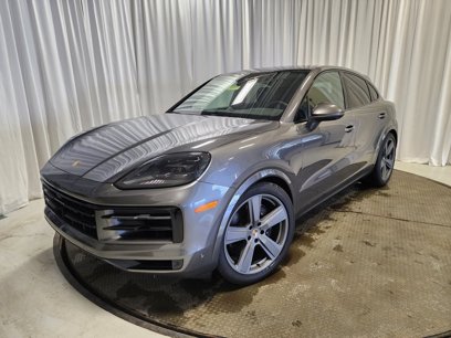 Used 2024 Porsche Cayenne Coupe