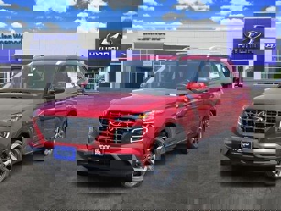 New 2025 Hyundai Venue Limited