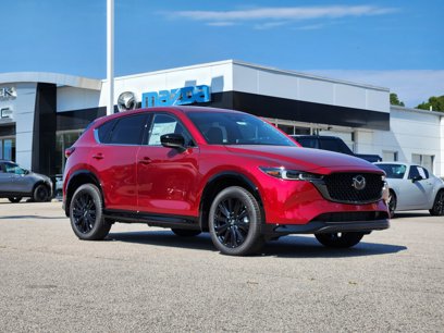 New 2025 MAZDA CX-5 2.5 Turbo w/ Premium Package