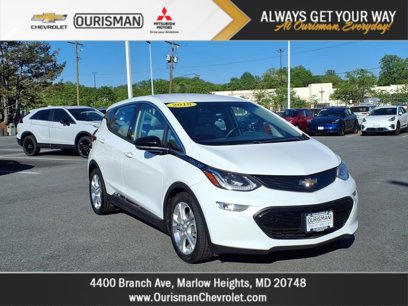 Used 2018 Chevrolet Bolt LT