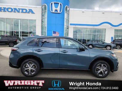 New 2025 Honda HR-V EX-L