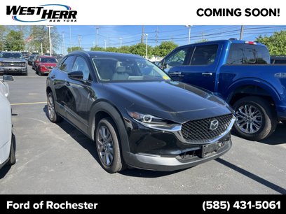 Used 2021 MAZDA CX-30 AWD 2.5 S w/ Premium Package
