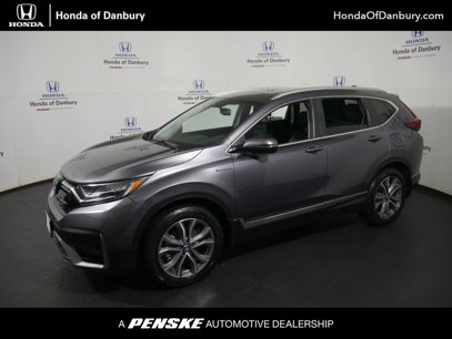 Used 2022 Honda CR-V Touring