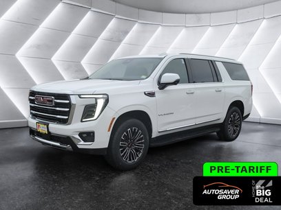New 2025 GMC Yukon XL Elevation