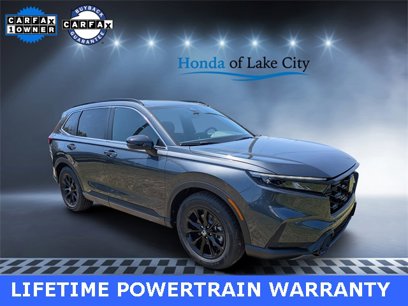 New 2025 Honda CR-V Sport-L