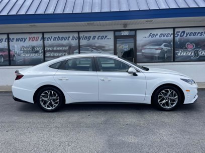 Certified 2020 Hyundai Sonata SEL