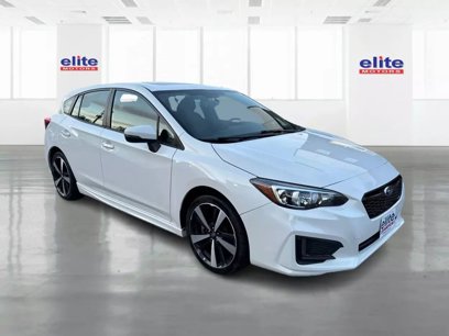 Used 2019 Subaru Impreza 2.0i Sport
