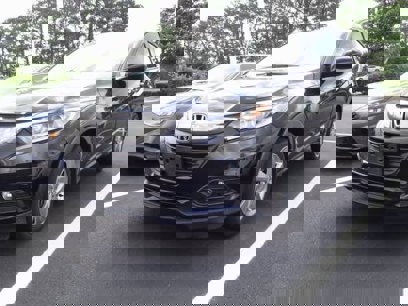 Used 2019 Honda HR-V EX