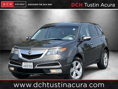 Used 2010 Acura MDX