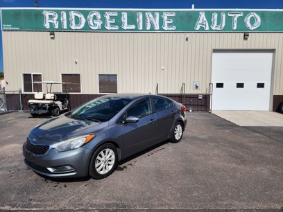 Used 2016 Kia Forte LX w/ LX Popular Plus Package