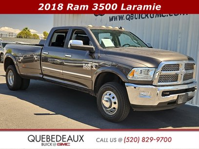 Used 2018 RAM 3500 Laramie
