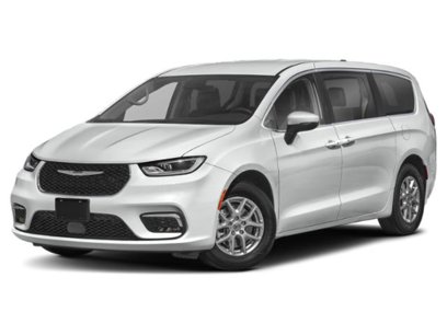Certified 2024 Chrysler Pacifica Limited