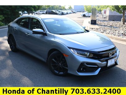 Used 2021 Honda Civic EX