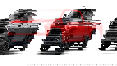 New 2025 Chevrolet Silverado 2500 LT w/ Trail Boss Package