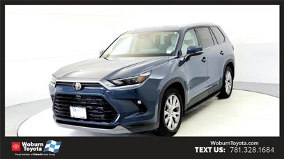 Used 2024 Toyota Grand Highlander Limited