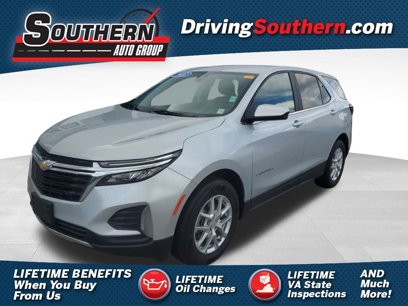 Used 2022 Chevrolet Equinox LT