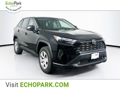 Used 2024 Toyota RAV4 LE