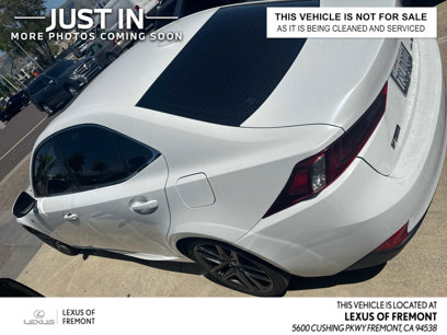Used 2016 Lexus IS 300 AWD