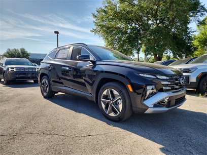 New 2025 Hyundai Tucson SEL