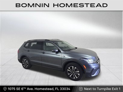 Used 2022 Volkswagen Tiguan S