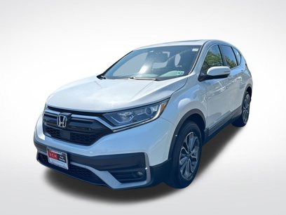 Used 2022 Honda CR-V EX-L