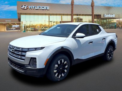 New 2025 Hyundai Santa Cruz SE