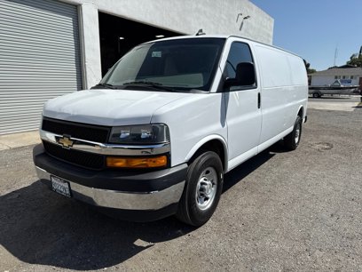 Used 2022 Chevrolet Express 3500 Extended w/ Driver Convenience Package