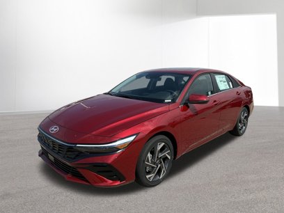 New 2025 Hyundai Elantra Limited