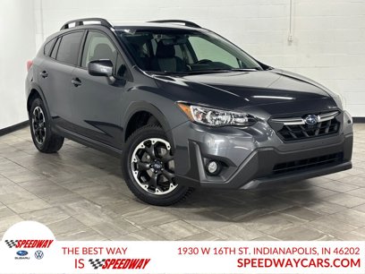 Used 2021 Subaru Crosstrek 2.0i Premium