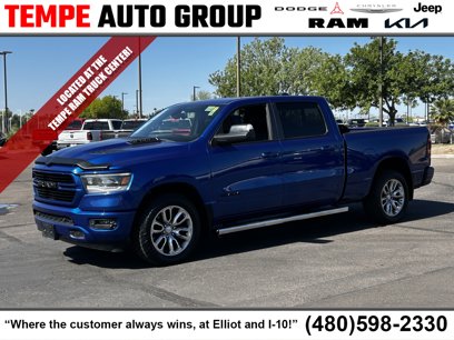 Used 2019 RAM 1500 Sport w/ Level 2 Equipment Group