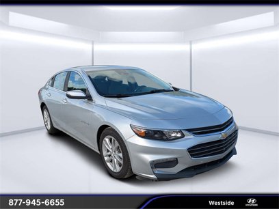 Used 2018 Chevrolet Malibu Hybrid w/ Driver Confidence Package